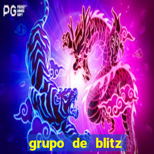 grupo de blitz porto velho